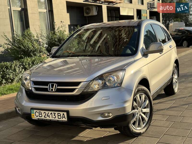 Позашляховик / Кросовер Honda CR-V 2012 в Києві фото 2 Позашляховик / Кросовер Honda CR-V 2012 в Києві
