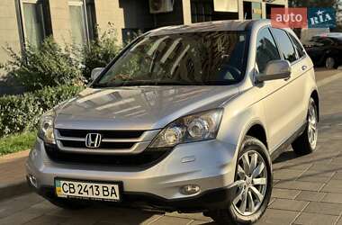 Внедорожник / Кроссовер Honda CR-V 2012 в 
