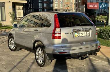 Внедорожник / Кроссовер Honda CR-V 2012 в 