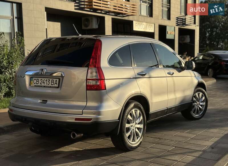 Позашляховик / Кросовер Honda CR-V 2012 в Києві фото 19 Позашляховик / Кросовер Honda CR-V 2012 в Києві