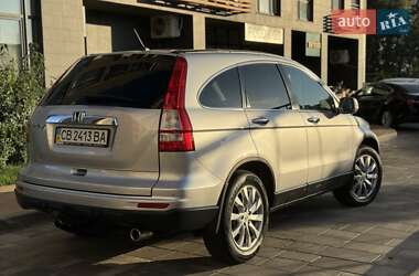 Внедорожник / Кроссовер Honda CR-V 2012 в 