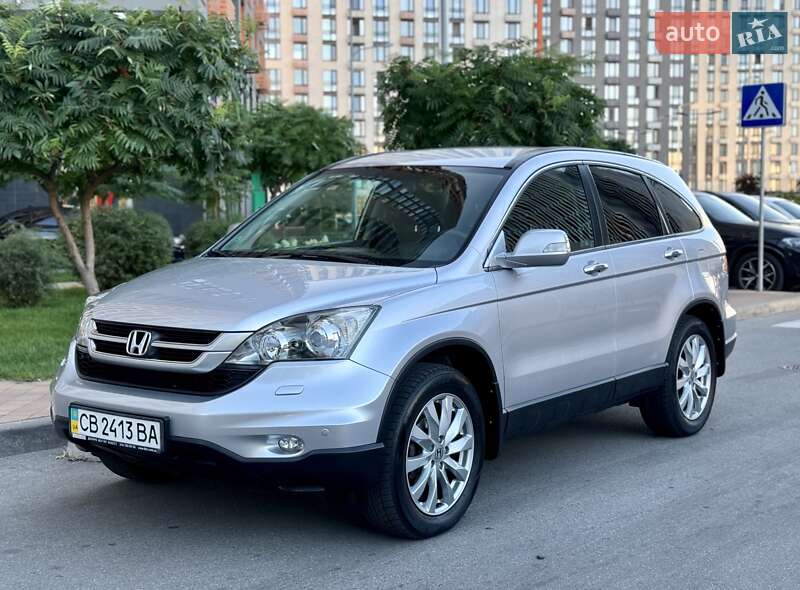 Позашляховик / Кросовер Honda CR-V 2012 в Києві фото 29 Позашляховик / Кросовер Honda CR-V 2012 в Києві