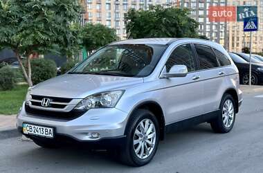 Внедорожник / Кроссовер Honda CR-V 2012 в 
