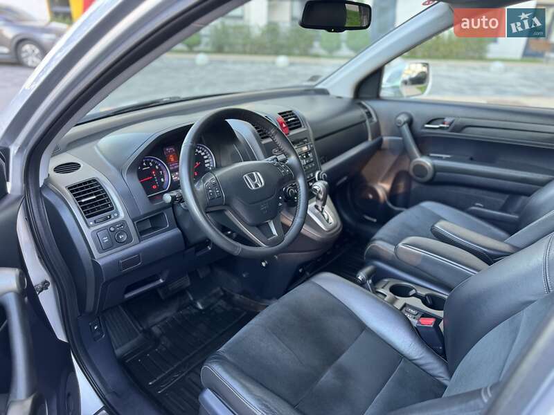 Позашляховик / Кросовер Honda CR-V 2012 в Києві фото 34 Позашляховик / Кросовер Honda CR-V 2012 в Києві