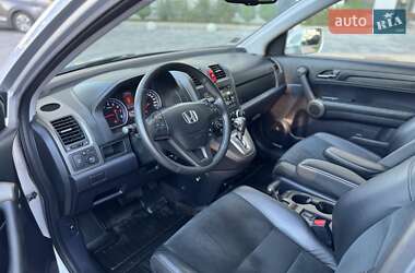 Внедорожник / Кроссовер Honda CR-V 2012 в 