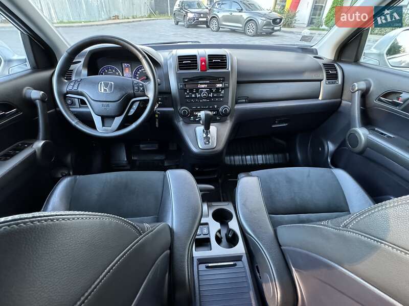 Позашляховик / Кросовер Honda CR-V 2012 в Києві фото 44 Позашляховик / Кросовер Honda CR-V 2012 в Києві