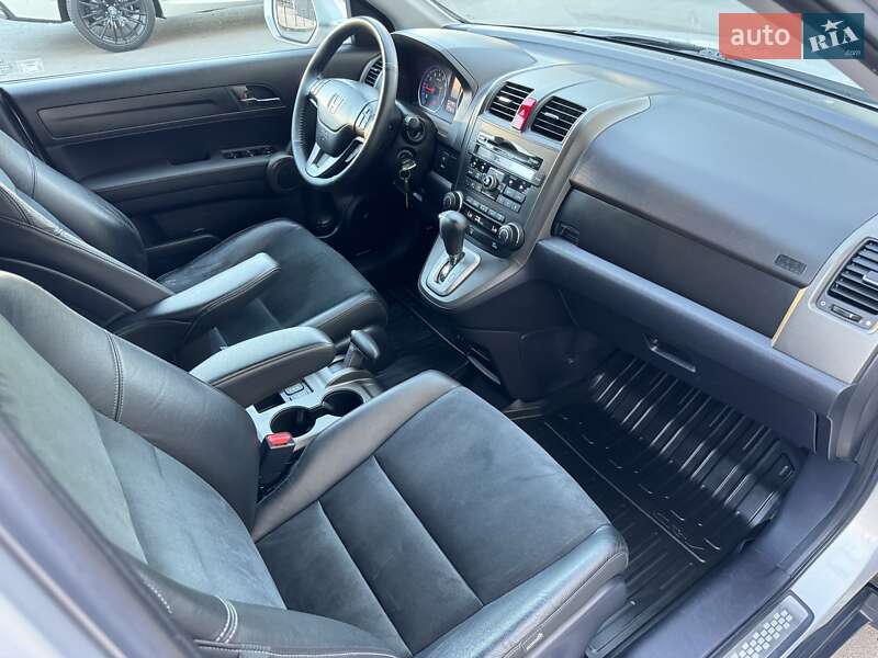 Позашляховик / Кросовер Honda CR-V 2012 в Києві фото 54 Позашляховик / Кросовер Honda CR-V 2012 в Києві