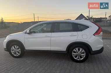 Внедорожник / Кроссовер Honda CR-V 2013 в 