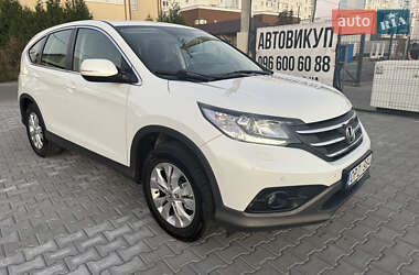 Внедорожник / Кроссовер Honda CR-V 2013 в 