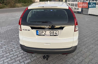 Внедорожник / Кроссовер Honda CR-V 2013 в 