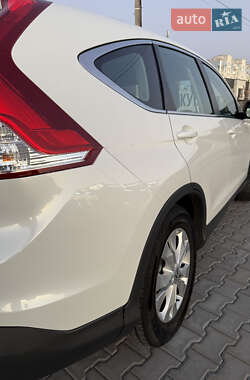 Внедорожник / Кроссовер Honda CR-V 2013 в 
