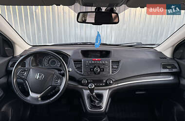 Внедорожник / Кроссовер Honda CR-V 2013 в 