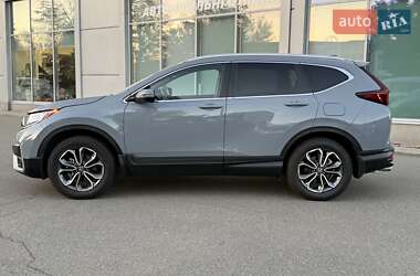 Внедорожник / Кроссовер Honda CR-V 2021 в 