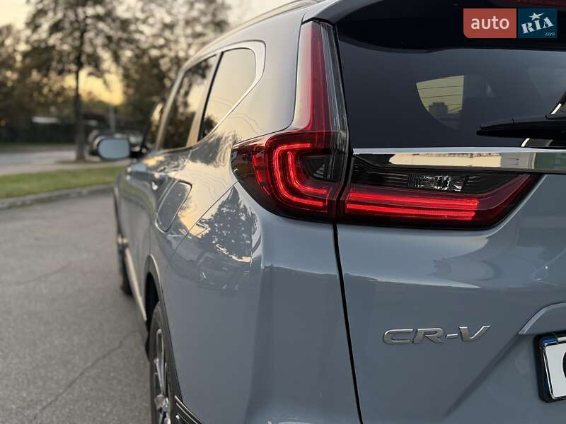 Внедорожник / Кроссовер Honda CR-V 2021 в Киеве фото 10 Внедорожник / Кроссовер Honda CR-V 2021 в Киеве