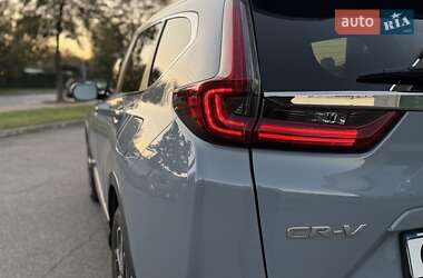 Внедорожник / Кроссовер Honda CR-V 2021 в 