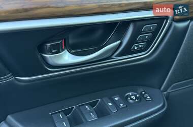 Внедорожник / Кроссовер Honda CR-V 2021 в 