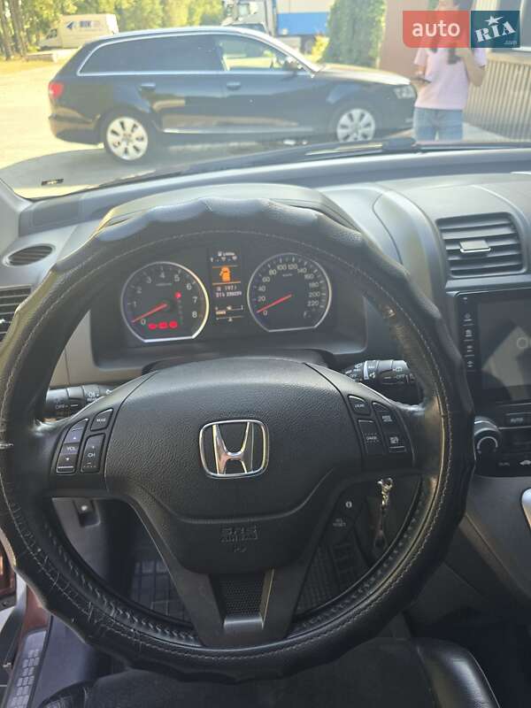 Внедорожник / Кроссовер Honda CR-V 2011 в Сумах