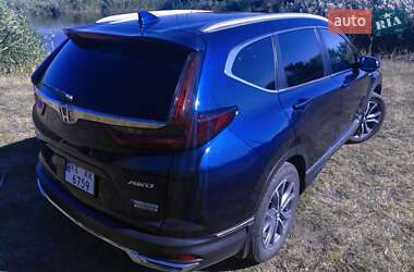 Внедорожник / Кроссовер Honda CR-V 2021 в 