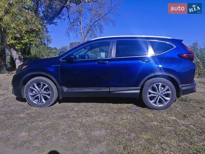 Позашляховик / Кросовер Honda CR-V 2021 в Лозовій