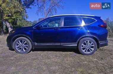Внедорожник / Кроссовер Honda CR-V 2021 в 