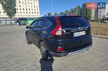 Внедорожник / Кроссовер Honda CR-V 2015 в 