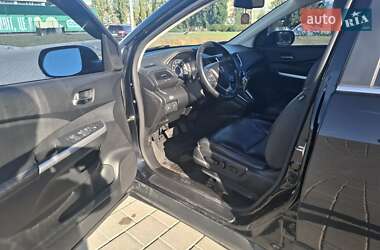 Внедорожник / Кроссовер Honda CR-V 2015 в 