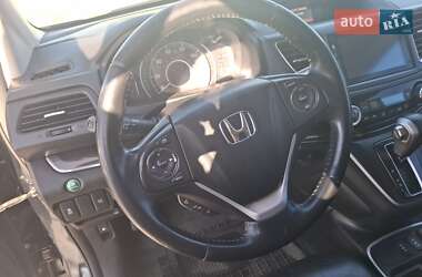 Внедорожник / Кроссовер Honda CR-V 2015 в 