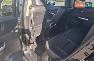 Внедорожник / Кроссовер Honda CR-V 2015 в 