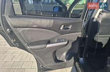 Внедорожник / Кроссовер Honda CR-V 2015 в 