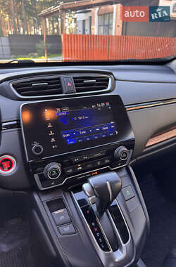 Внедорожник / Кроссовер Honda CR-V 2017 в 