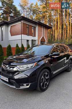 Внедорожник / Кроссовер Honda CR-V 2017 в 