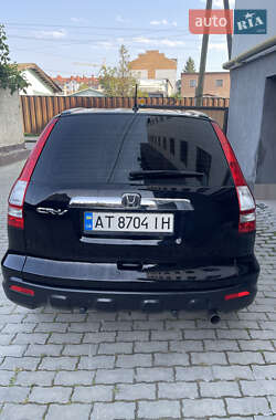 Внедорожник / Кроссовер Honda CR-V 2007 в 