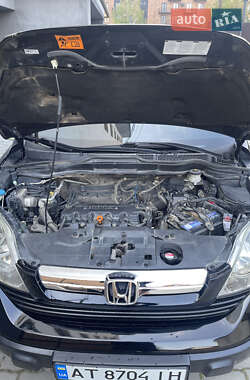 Внедорожник / Кроссовер Honda CR-V 2007 в 