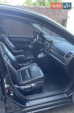 Внедорожник / Кроссовер Honda CR-V 2007 в 