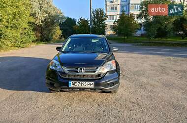 Внедорожник / Кроссовер Honda CR-V 2011 в Каменском