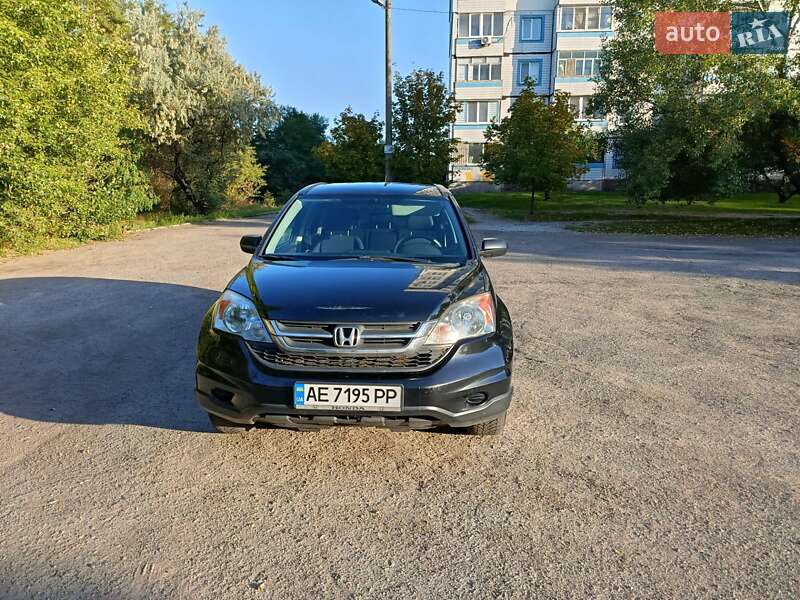 Внедорожник / Кроссовер Honda CR-V 2011 в 