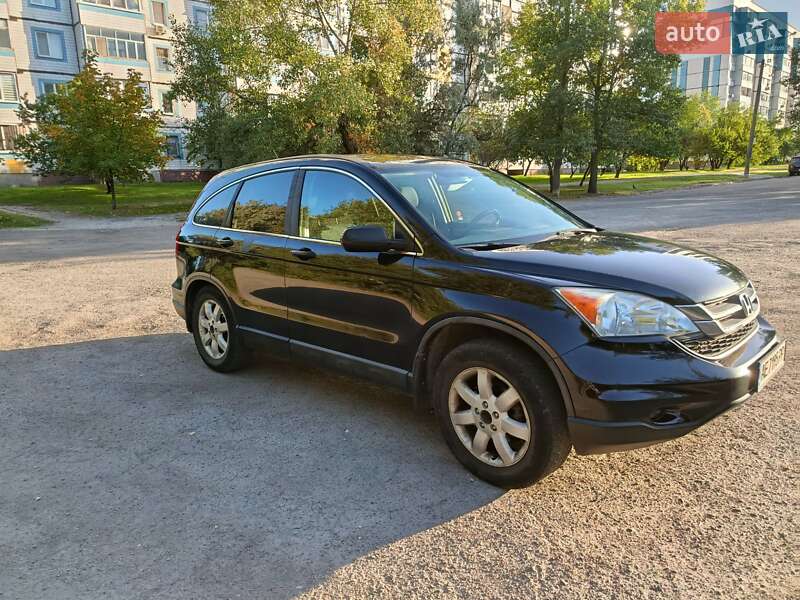 Внедорожник / Кроссовер Honda CR-V 2011 в Каменском фото 2 Внедорожник / Кроссовер Honda CR-V 2011 в Каменском