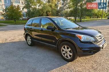 Внедорожник / Кроссовер Honda CR-V 2011 в 