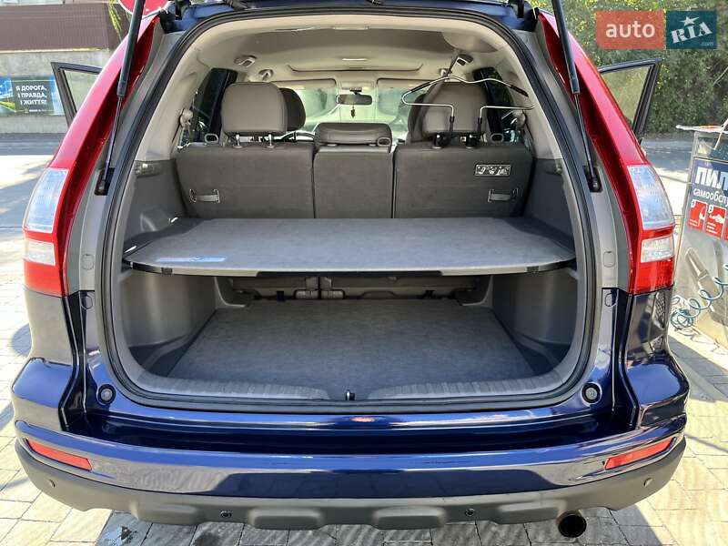 Внедорожник / Кроссовер Honda CR-V 2011 в Тернополе