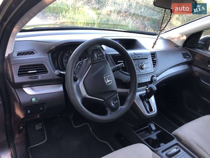 Внедорожник / Кроссовер Honda CR-V 2014 в Золочеве фото 13 Внедорожник / Кроссовер Honda CR-V 2014 в Золочеве