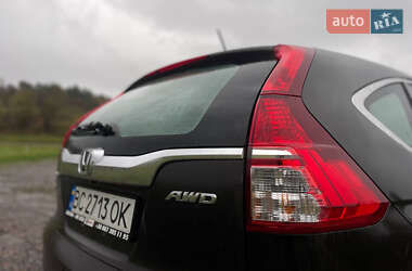 Внедорожник / Кроссовер Honda CR-V 2014 в 