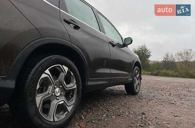 Внедорожник / Кроссовер Honda CR-V 2014 в 