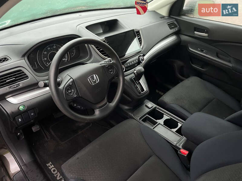 Внедорожник / Кроссовер Honda CR-V 2014 в Львове