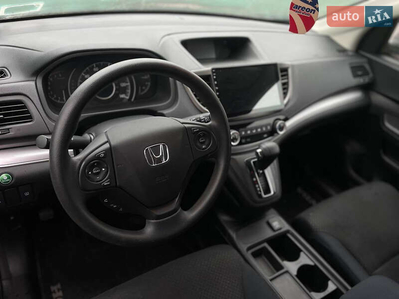 Внедорожник / Кроссовер Honda CR-V 2014 в Львове