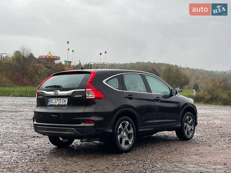 Внедорожник / Кроссовер Honda CR-V 2014 в Львове