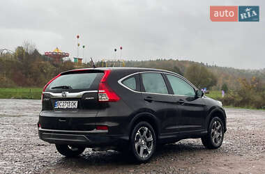 Внедорожник / Кроссовер Honda CR-V 2014 в 