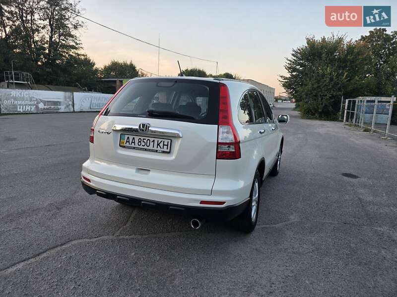 Позашляховик / Кросовер Honda CR-V 2010 в Козятині фото 6 Позашляховик / Кросовер Honda CR-V 2010 в Козятині