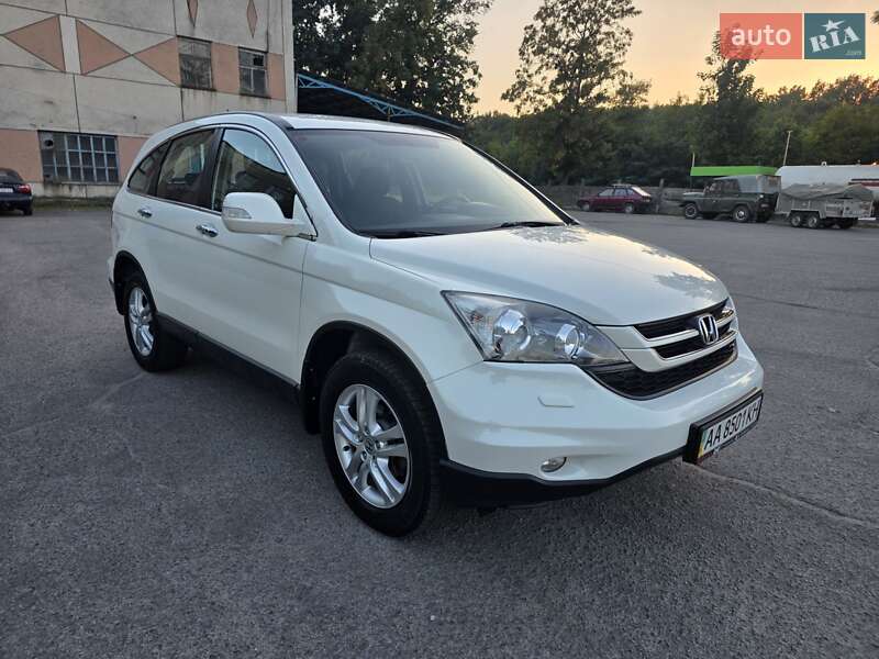 Позашляховик / Кросовер Honda CR-V 2010 в Козятині фото 10 Позашляховик / Кросовер Honda CR-V 2010 в Козятині