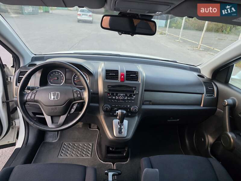 Позашляховик / Кросовер Honda CR-V 2010 в Козятині фото 15 Позашляховик / Кросовер Honda CR-V 2010 в Козятині