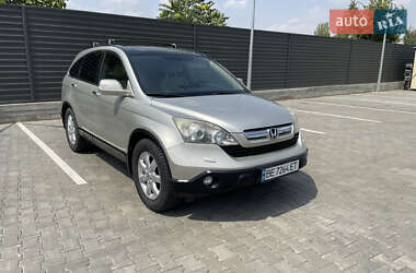 Внедорожник / Кроссовер Honda CR-V 2007 в 